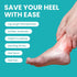 Adjustable Heel Lifts for Heel Pain Relief - Promifun 4 Layer Orthopedic Shoe Inserts for Achilles Tendonitis, Plantar Fasciitis, Heel Spur, Heigh...
