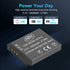 BM Premium 2 Pack of LB-015 Batteries for Kodak PIXPRO WPZ2 Digital Camera...