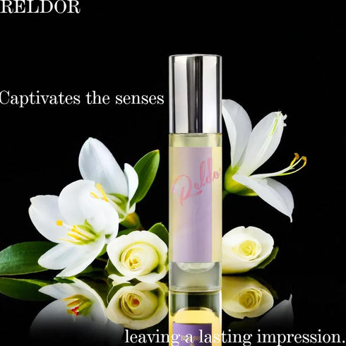 Chypre Floral Roll-On Perfume for Women – Luxurious, Long-Lasting Fragrance for Women, Perfume Oil for Women...