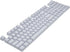 Granvela ABS Keycaps Set for Mechanical Keyboards, 104 Keys | for RGB Backlit | ANSI US-Layout | Campatible with 100% 75% 65% 60% MX Keyboard- Lig...