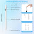 MoKo Stylus Pen for iPad 2018-2024, USB-C Pencil for Apple iPad with LED Power Display, iPad 10th Gen Pencil Compatible with iPad Pro 12.9/11", iP...