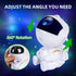 Astronaut Galaxy Projector Star Projector Galaxy Night Light Space Buddy Projector with Nebula and Remote Control for Bedroom Best Gifts for Child...