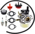 Carbhub 801396 Carburetor for Briggs & Stratton 801233 801255 Snowblower Thrower Toro CCR2400 CCR2450 CCR2500 CCR3000 CCR3600 CCR3650 Snowblower P...