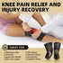 Copper Knee Braces for Knee Pain Women & Men - 2 Pack Knee Brace Compression Sleeve, Best knee Support for Arthritis Pain,Meniscus Tear, Running,W...