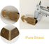 8Pcs Right Angle Brass Box Corner Protector Corner Braces Hardware Desk Edge Guards Wood Jewelry Box Photo Frame Accessories...