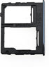 Single SIM Card Tray SD Slot Holder Replacement for Samsung Galaxy A32 5G SM-A326U A326U1 S326DL A326W (Black)......