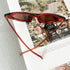 Women Cat Eye Sunglasses,Vintage Goggles Plastic Frame Sunglasses Cat Eye Mod Style Style Retro Sunglasses...