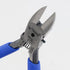Tsunoda MN-115 Diagonal Cutting Pliers 4.5-Inch. Up to 12 AWG copper cable, Only 2.3oz...
