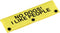 Funny Dog Leash Sleeve No Dogs!I Like People Dog Leash Wrap Alert Hanging Sleeve Pet Birthday Gift (I Like People-YE Sleeve)...