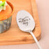Happy Mothers Day Gifts for Mom Coffee Tea Spoon Gifts for Mama Mother Birthday Gifts for Mommy Mom Retirement Gifts for Mother In Law Thank You A...