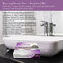 Cleanse Me with Hyssop and I Shall Be Clean Hyssop Natural Soap Bar -1 Soap Bar (Lavender & Bergamot)...