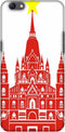AMZER Slim Fit Handcrafted Designer Printed Snap On Hard Shell Case Back Cover with Screen Cleaning Kit Skin for Samsung Galaxy A8 2018 - Colombia...