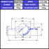 4PCS Caster Wheels,Mini Swivel Wheels,Stainless Steel Universal Wheel,360 Degree Rotation for Furniture...