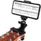Mr.Power Guitar Bass Head Phone Holder Live Broadcast Bracket Clip Compatible with iPhone, Compatible with Samsung Smart Phones (Guitar Head Phone...
