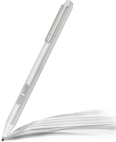 Stylus Pen for Surface Pro 11/10/ 9/8/X/7+/6/5/4/3/Surface 3, Surface Go 3/2/1, Surface Laptop/Studio/Book 4/3/2/1 with Palm Rejection, Smooth Wri...