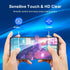 3 Pack Compatible for Motorola Edge 2022 Tempered Glass Screen Protector,Case Friendly,Ultra HD, 9H Hardness,Touch Sensitive...