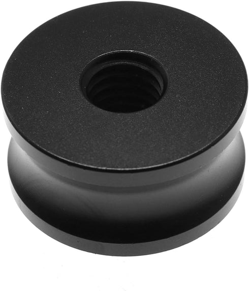 2pcs 1/4" External Thread to 3/8" Internal Thread Camera Tripod Screw Converter Adapter for Tripod Monopod Ballhead Camera (1/4-20 Male to 3/8-16 ...