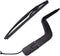 Bapmic Rear Windshield Wiper Arm & Blade 15276248 for GMC Saturn Acadia 2007-2012 Outlook 2007-2010...