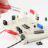 EBOOT 1M Electrical Test Set with Alligator Clips Double-ended Jumper Wires for Electrical Testing (2 Groups)...