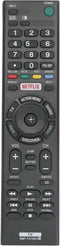 RMT-TX100U Universal Remote Control Replacement fit for Sony LED 4K UHD Smart Bravia TV 49X700D 55X700D KDL-50W800C KDL-50W850C KDL-55W800C KDL-55...