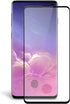 Olixar Screen Protector for Samsung Galaxy S10, Tempered Glass - Reliable Protection, Supports Device Features - Full Video Installation Guide......