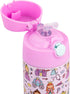 Snug Insulated Kids Water Bottle with Straw & Spout – Double-Wall Stainless Steel, Leakproof, Easy-Flip Lid – For School, Travel, Toddlers & Big K...