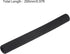 uxcell Foam Tubing for Handle Grip Support, Pipe Insulation, 22mm ID 32mm OD 295mm Length Black 2pcs...