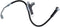 Sunsong 2202915 Brake Hydraulic Hose...
