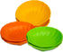 Dipping Sauce Bowls Set of 6, Small Condiment Serving Bowl for Side Dish, Unbreakable and Reusable Plastic Mini Colorful Seasoning Appetizer Snack...
