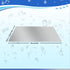 Rabbit Cooling Pad, 11.8x7.9 in Hamster Cooling Mat Pet Cool Plate for Rabbit Bunny Hamster Guinea Pig & Other Small Pets Stay Cool This Summer - ...