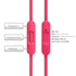 Replacement Audio Cable Cord Wire with in-line Microphone and Control Compatible with Beats Headphones Solo, Studio, Pro, Detox, Wireless, Mixr, E...