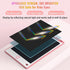 Hockvill LCD Writing Tablet for Kids 8.8 Inch, Kids Toys for Girls Boys Drawing Pad for 3 4 5 6 7 8 Year Old Kid, Toddler Drawing Doodle Board Tra...