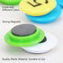 55 Pieces Whiteboard Magnets Dry Board Refrigerator Magnets Mini Round Fridge Magnet with Number Magnets for Home Office Schools Teacher Supplies,...
