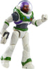 Mattel Disney and Pixar Lightyear Space Ranger Alpha Alisha Hawthorne Action Figure, 12 Points of Articulation & Accessories, 5-in Scale...