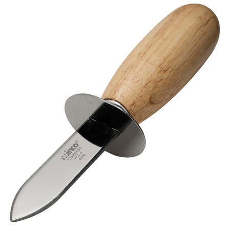 Winco Oyster/Clam Knife, Stainless Steel...