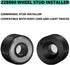 22800 Wheel Stud Installer Tire Stud Tool Wheel Studs Replacement for Most All Automotive Wheels and Light-Duty Truck Wheel Stud Installer...