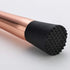 YFS Professional Stainless Steel Cocktail Muddler, Durable Easy to Clean Bar Tool, Black...