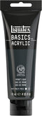 Liquitex BASICS Acrylic Paint, 118ml (4-oz) Tube, Payne's Gray...