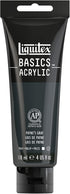 Liquitex BASICS Acrylic Paint, 118ml (4-oz) Tube, Payne's Gray...