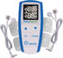 AccuRelief Complete 3-in-1 TENS Unit, EMS, Massager Device - Pain Relief Electric Muscle Stimulator with 4 Electrodes for Neck, Back, and Full Bod...