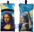 Tainada Shockproof Smartphone Neoprene Sleeve Carry Bag Pouch with Neck Lanyard & Carabiner for iPhone 16/15 / 14 Pro; 16/15 / 14?Samsung S24, S23...