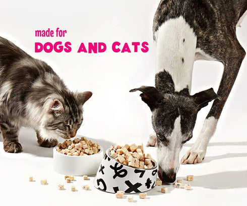 Freeze-Dried Single Ingredient Dog Treats (Egg Yolk 5oz)...