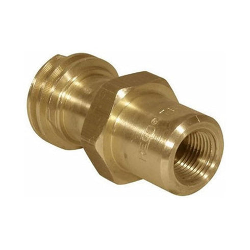 FPE - Forklift Connector - Male REGO REGO RE7141M Hacus Aftermarket - New...