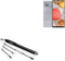 BoxWave Stylus Pen Compatible with Samsung Galaxy A42 5G - EverTouch Capacitive Stylus, Fiber Tip Capacitive Stylus Pen for Samsung Galaxy A42 5G ...