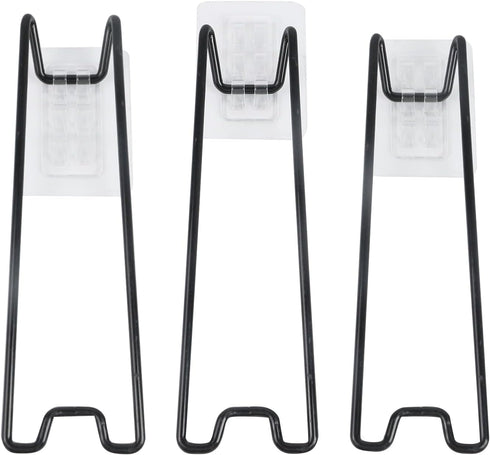 5 PCS Photo Frame Bracket Display Stand Photo Frame Back Picture Frame Back Stand Easel Back for Picture Frame 7.09"×2.17"...
