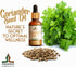 PRESERVE Coriander seed oil 100% pure natural Cold Pressed Concentrated essence oil 30ml (1.oz) Vegan plant based Omega 6 fatty acids Glass Bottle...