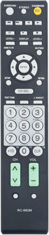 WINFLIKE Replacement IR Infrared Remote Control fit for Onkyo AV Receiver RC-682M RC-681M RC-607M HT-R340 HT-R530 HT-R540 HT-R550 HT-SR600 HT-SR80...