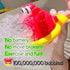 Bath Bubble Machine for Kids, No Battery Required Crab Bathtub Bubble Maker Water Toys for Baby Toddlers, Fun Summer Foam Machine for Outdoor Game...