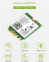 Wireless-AC8265 Dual Mode AC8265 Wireless NIC Module for Jetson Nano Developer Kit M.2 NGFF Support 2.4GHz / 5GHz 300Mbps / 867Mbps Dual Band WiFi...