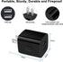 Black USB Wall Adapter, Charging Block, 3Pack Dual Port 2.1A Fast Wall Charger Brick Base Cube USB Plug Outlet Phone Charger Box for iPhone 16e 16...